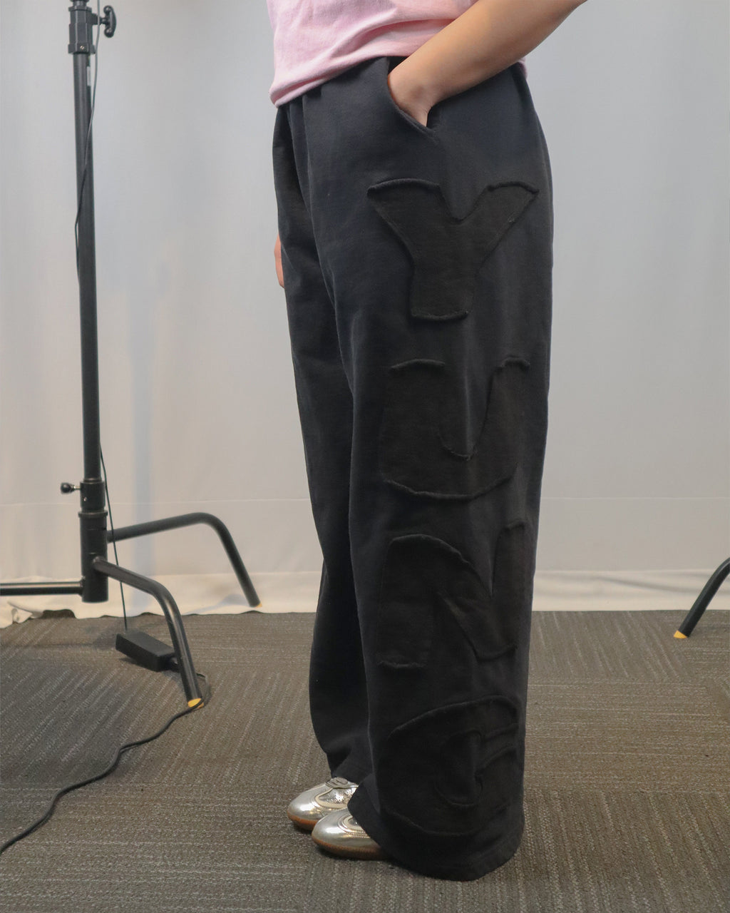 Big Pants Black