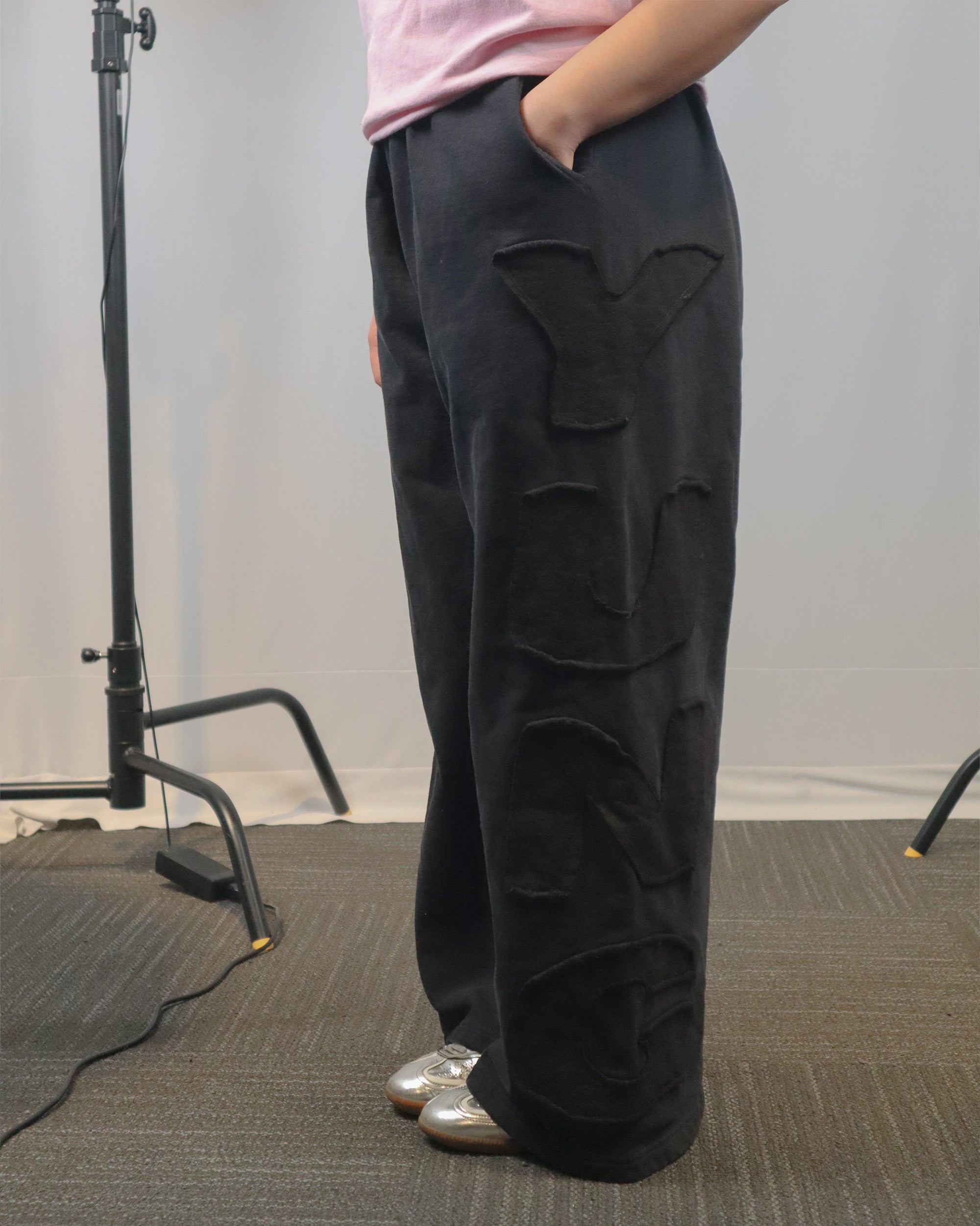 Big Pants Black
