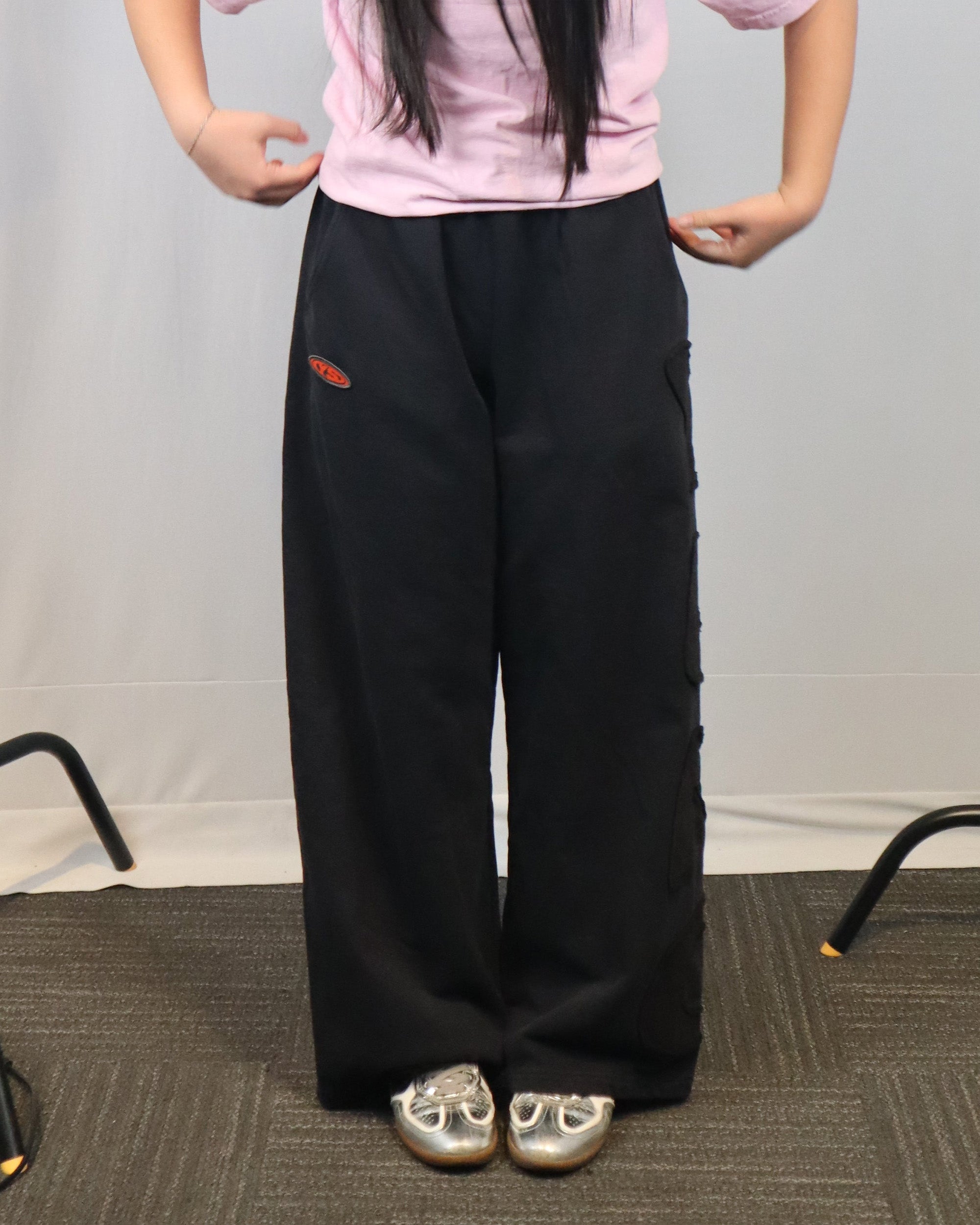Big Pants Black