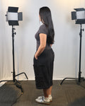 Big Shorts Black