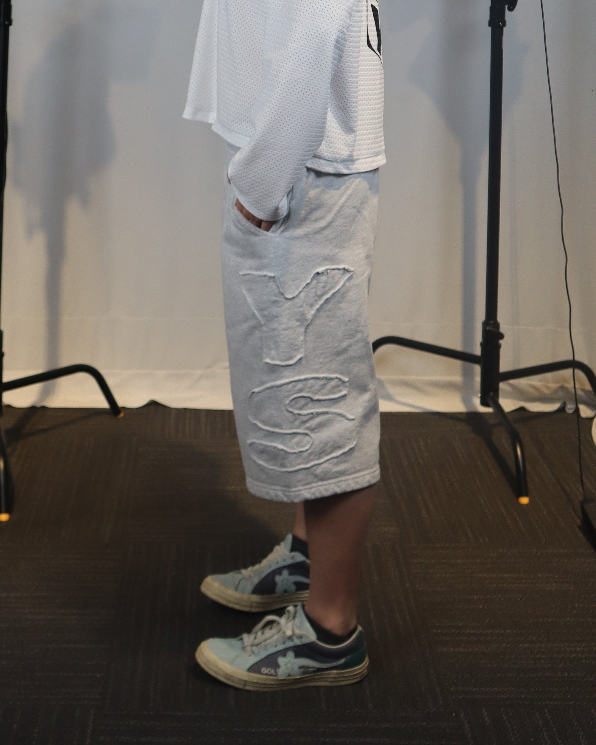 Big Shorts Grey