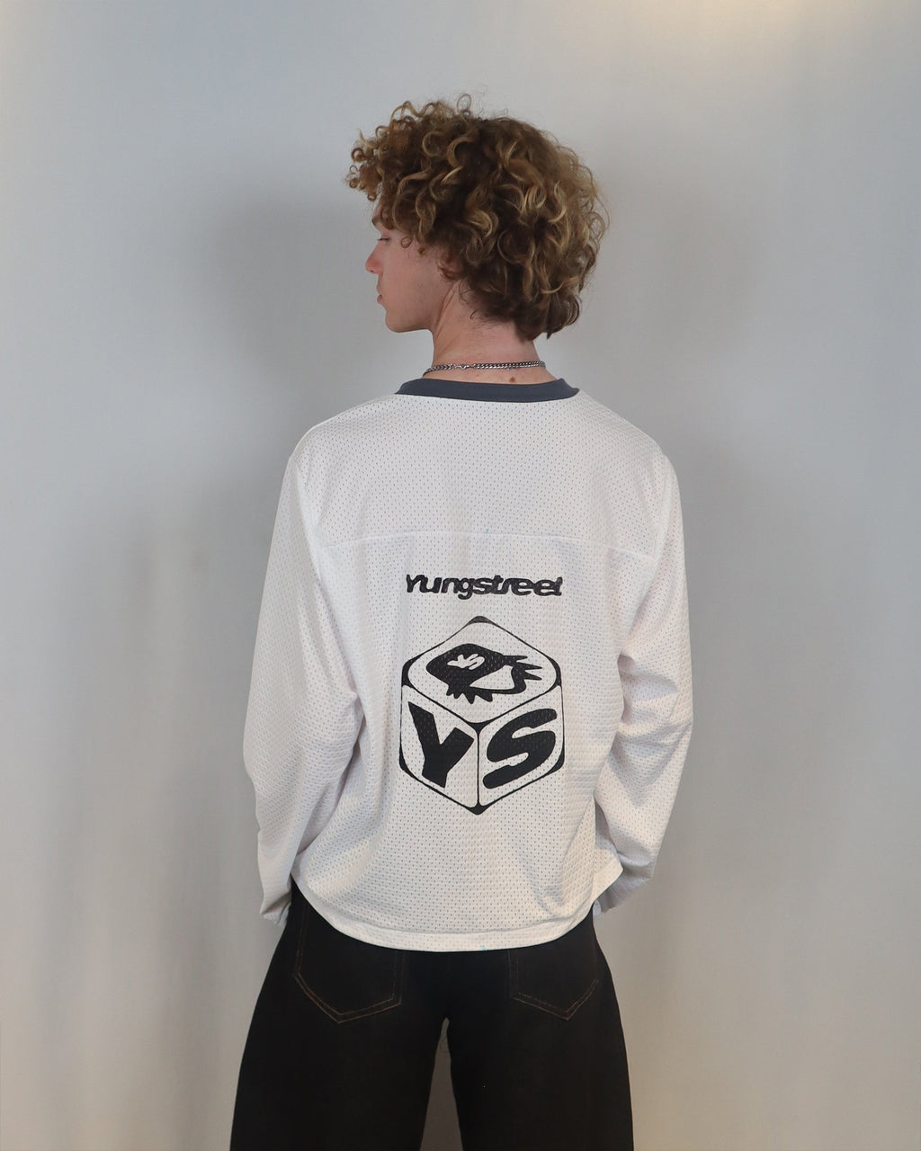 Dice Jersey