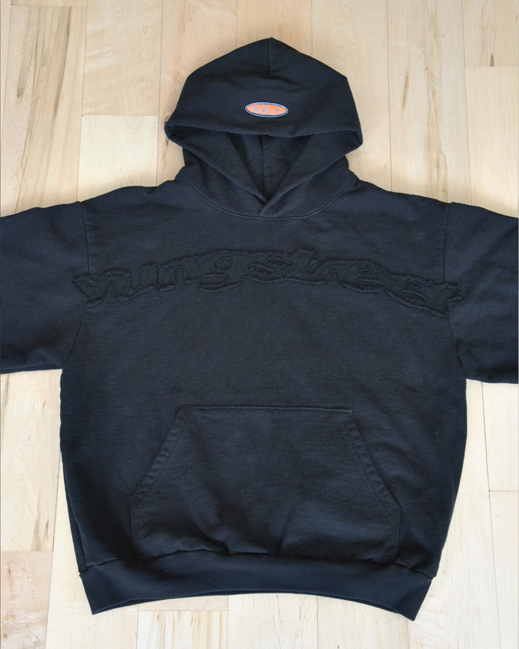 Signature Hoodie Black