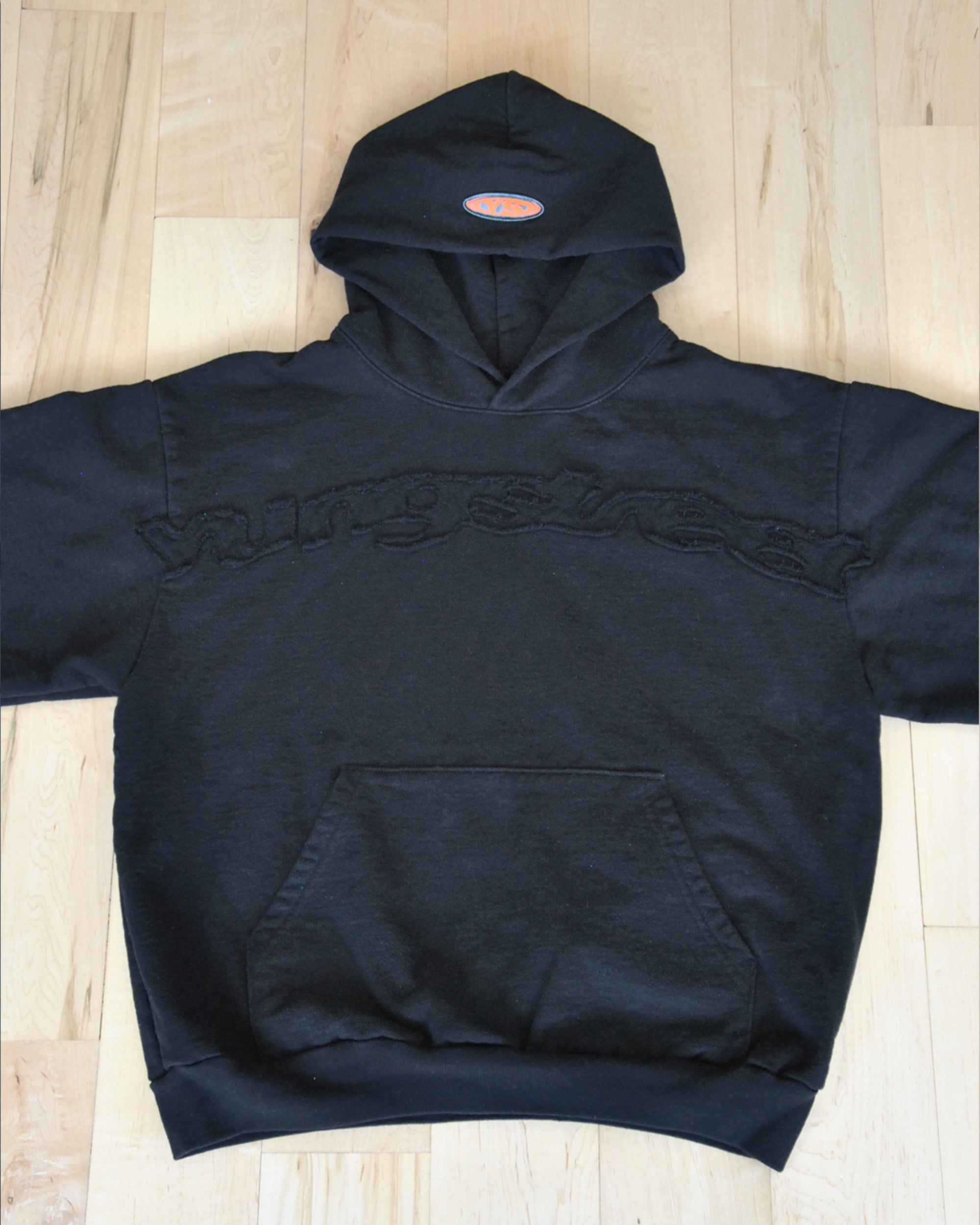 Signature Hoodie Black